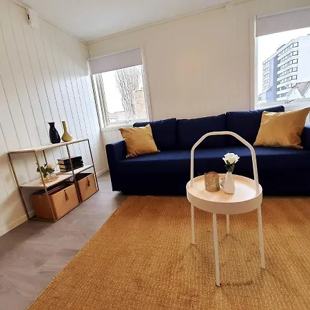 Apartmán Trio By Nr 5 Stavanger