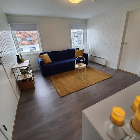 5 Downtown Stavanger