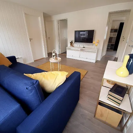 Apartment 5 Downtown Stavanger