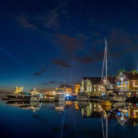 5 Downtown Stavanger