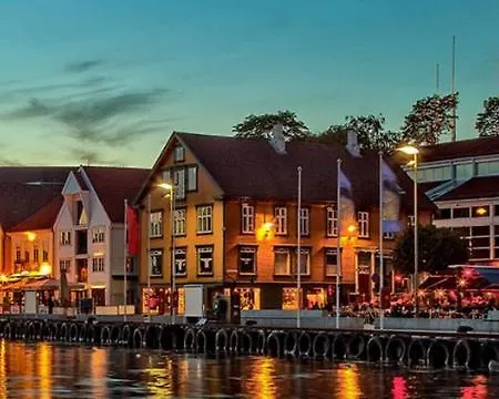 5 Downtown Stavanger