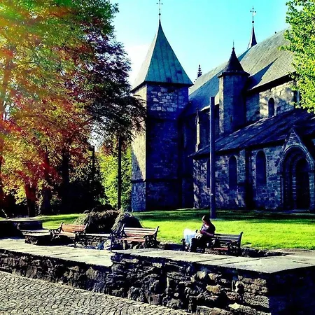 Trio By Nr 5 Leilighet