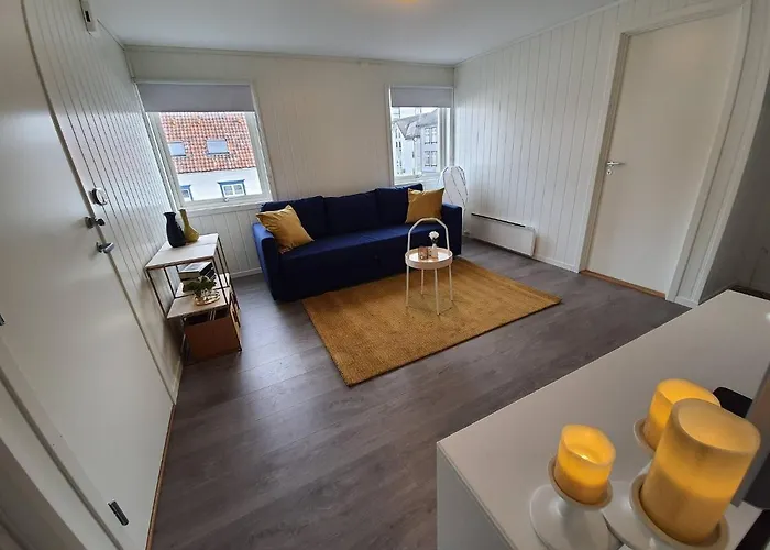 Trio By Nr 5 Stavanger