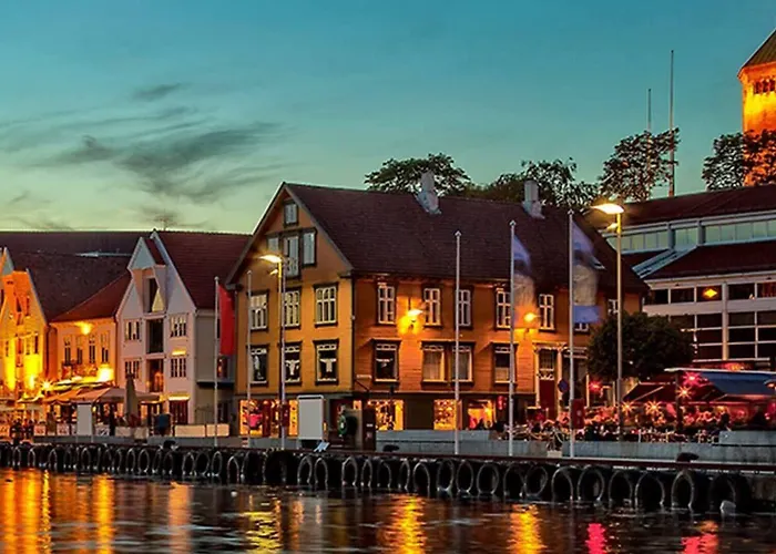 Trio By Nr 5 * Stavanger