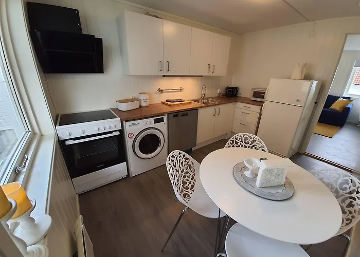 Trio By Nr 5 Apartament Stavanger