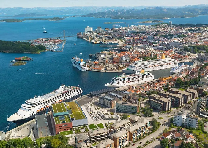 Trio By Nr 5 Apartament Stavanger